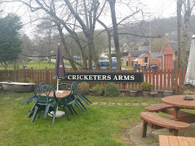 The Cricketers Arms Oakamoor