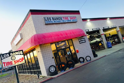 Los Banos Tire Shop & Auto Repair