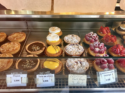 Boulangerie Ronde Des Pains Pâtisserie à Paris