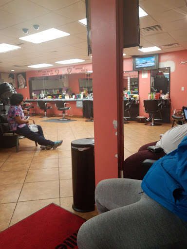 Hair Salon «Millennium Hair Salon», reviews and photos, 815 Main St, Brockton, MA 02301, USA