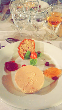 Foie gras du Restaurant La Ferme du Léondou à Saint-Salvadour - n°4