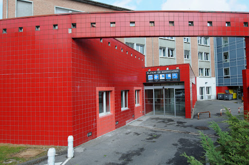 Hôpital Pierre Swynghedauw