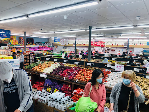 Asian Grocery Store «Chung Fat Supermarket», reviews and photos, 41-82 Main St, Flushing, NY 11355, USA