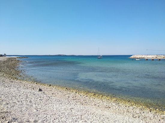 Portic beach