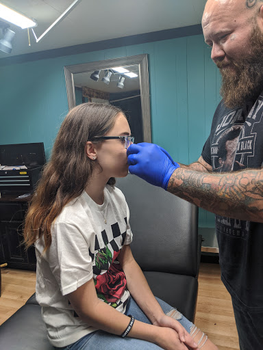 Tattoo Shop «Artistic Soul Tattoo Studio», reviews and photos, 613 Roosevelt Rd, Walkerton, IN 46574, USA