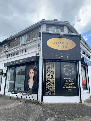 Supreme Style in Dublin, Co. Dublin