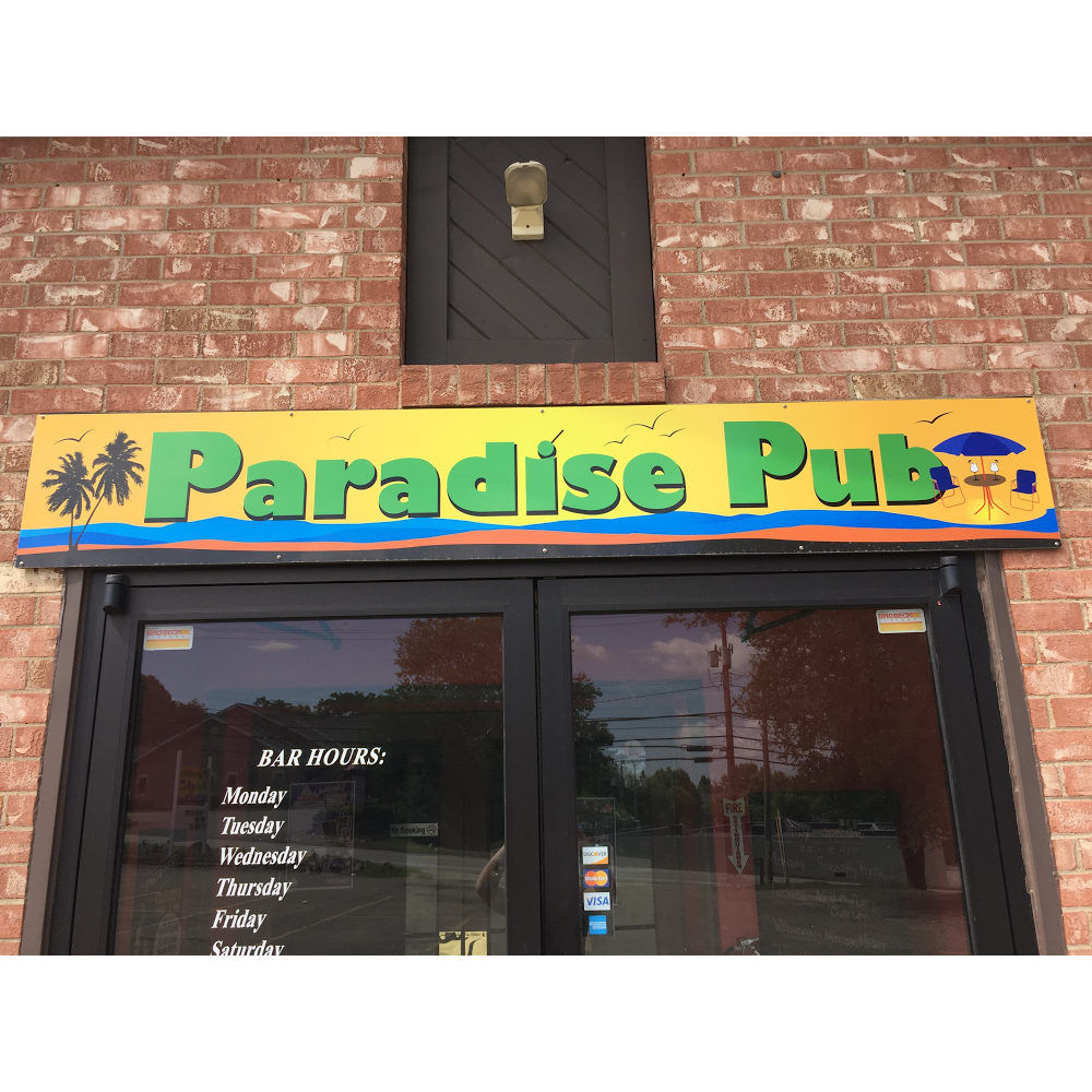 Paradise Pub 15061