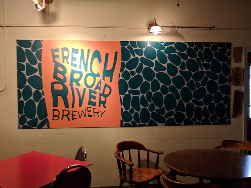 Brewery «French Broad Brewery», reviews and photos, 101 Fairview Rd # D, Asheville, NC 28803, USA