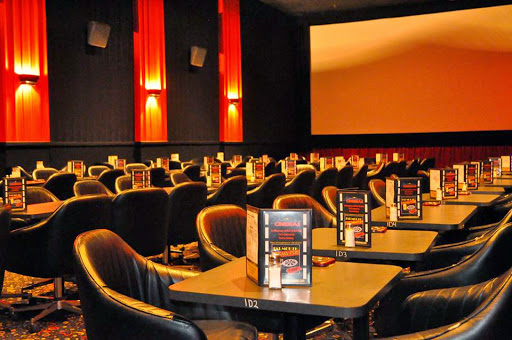 Movie Theater «Falmouth Cinema Pub», reviews and photos, 137 Teaticket Hwy, Teaticket, MA 02536, USA