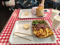 Plats et boissons du Restaurant de hamburgers Chez Bodus Avignon - n°13
