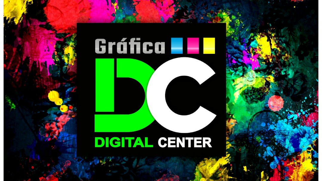 Gráfica DIGITAL CENTER