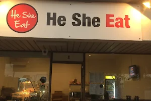 He She Eat (2023) image