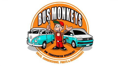 Bus Monkeys Ltd Campervan Parts and Accessories - Auto glass shop