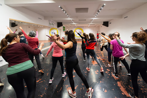 Dance classes with your partner in Brussels