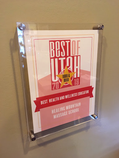 Massage School «Healing Mountain Massage School (Salt Lake City Campus)», reviews and photos