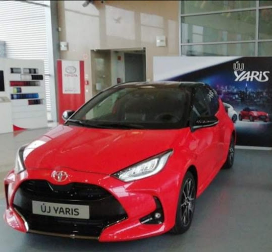 Toyota Central Europe Kft. - Építőipari vállalkozás