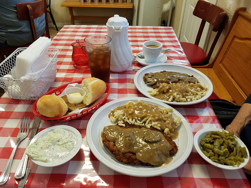 Opa's Schnitzel Hut