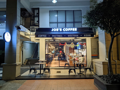 Joe’s Coffee & Pastries