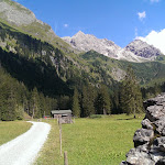 Photo n°2 de l'avis de Roberto.o fait le 16/09/2018 à 20:46 sur le  Berggasthof Oytalhaus Oberstdorf à Oberstdorf