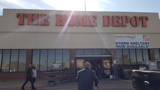 Home Improvement Store «The Home Depot», reviews and photos, 650 SW 19th St, Moore, OK 73160, USA
