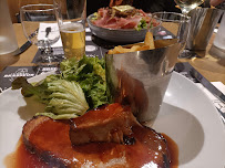 Plats et boissons du Restaurant La Table du Brasseur à Villars - n°8