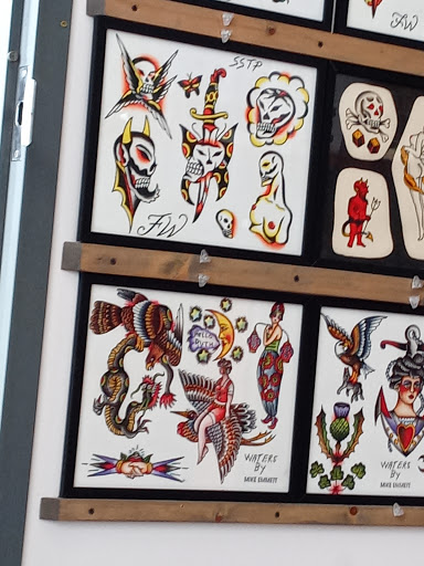 Explore japanese tattoo ideas for men, creative tattoo ideas in Detroit, available at Union 3 Tattoo