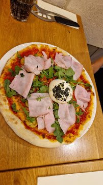 Pizza du Restaurant italien Del Arte à Saint-Grégoire - n°17