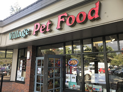 Village Pet Food & Supplies Ltd
