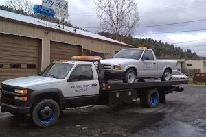AFFORDABLE TOWING OF CANYONVILLE image