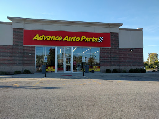 Auto Parts Store «Advance Auto Parts», reviews and photos, 7985 W 159th St, Tinley Park, IL 60477, USA