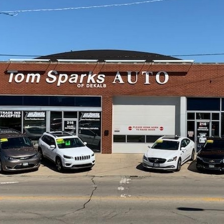 Tom Sparks Auto