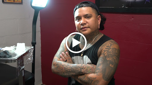 Tattoo Shop «Powers Tattoos & Body Piercing Studio», reviews and photos, 1122 N 10th St # E, McAllen, TX 78501, USA