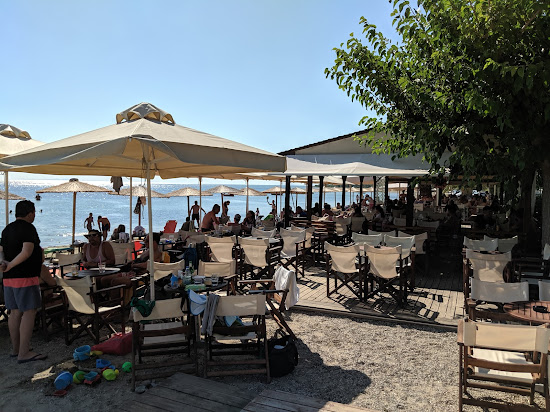 Antirrio beach