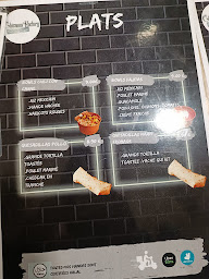 Photo n°33 de Chicanos Factory - Burgers, sandwichs & pâtes à Noisy-le-Grand ()