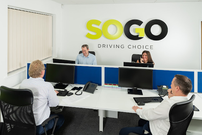 Reviews of SOGO Mobility in Bedford - Car rental agency