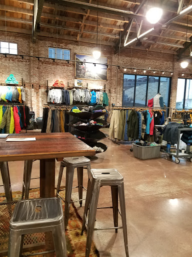 Clothing Store «Patagonia Outlet Reno», reviews and photos, 130 S Center St, Reno, NV 89501, USA