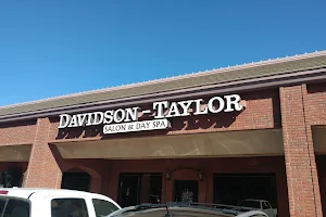 Davidson Taylor Salon & Day Spa image