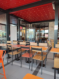 Atmosphère du Restauration rapide Burger King à Berck - n°1