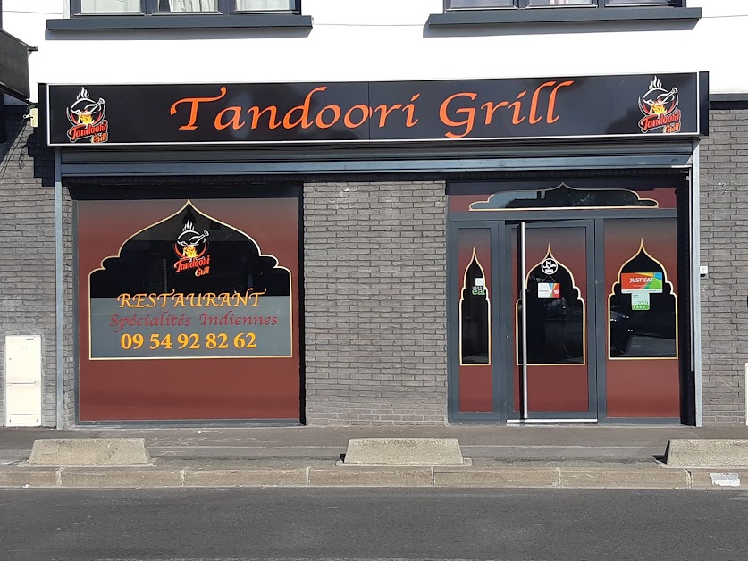 Tandoori Grill à Clichy-sous-Bois