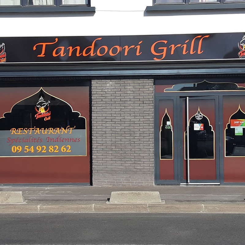 Tandoori Grill