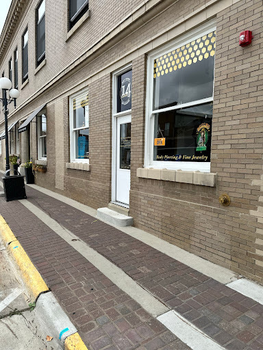 Explore moving tattoo ideas, creative tattoo ideas in Clear Lake, available at 14 karat studio