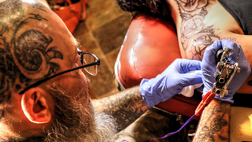 Find black mamba kobe bryant tattoo ideas for your next unique tattoo in Marion at II The Soul - The Flesh Factory