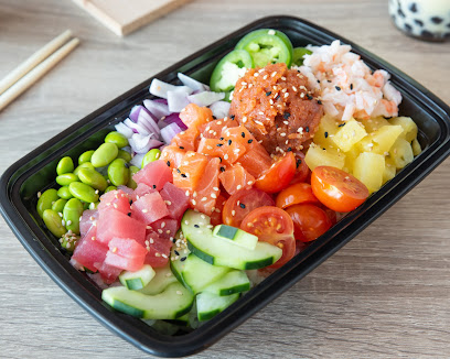 Poke Factory & Ramen Bar