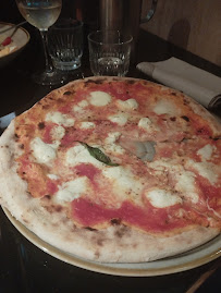 Prosciutto crudo du Restaurant italien La Voglia à Nice - n°9