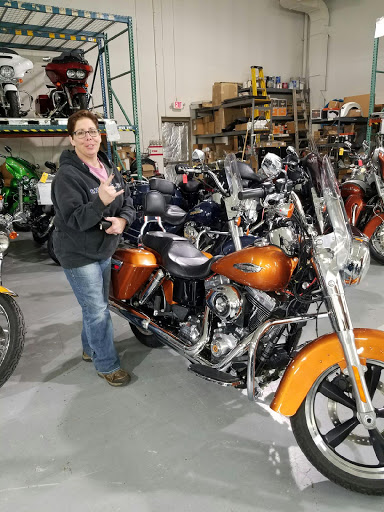 Motorcycle Dealer «Twin Cities Harley-Davidson Blaine», reviews and photos