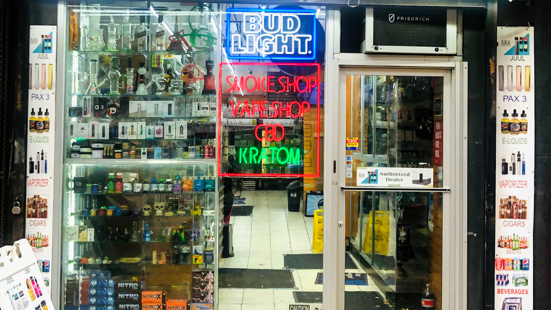 Zee Smoke & Convenience inc