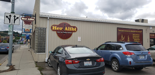 Hair Salon «Her Alibi», reviews and photos, 620 N Last Chance Gulch, Helena, MT 59601, USA