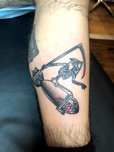 Explore tattoo sleeves ideas, creative tattoo ideas in Warrenville, available at NoodlesTattoo Co. & Studio