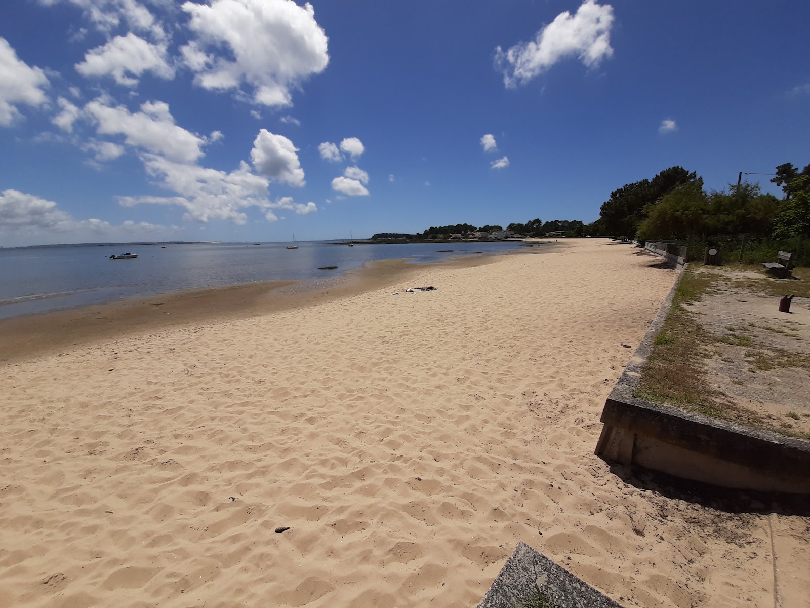 Plage de la Croix des Marins photo #7