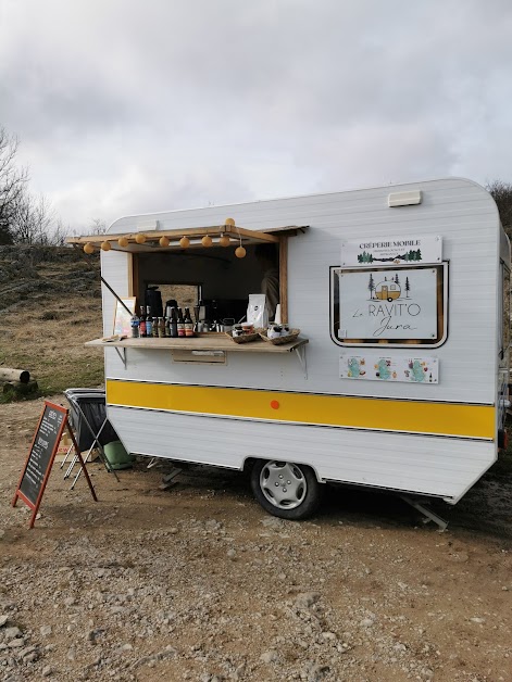 Le Ravit'O Jura à Saint-Laurent-en-Grandvaux (Jura 39)